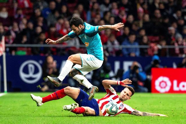 巴萨下半场被射正7次 2017年以来最多的一次